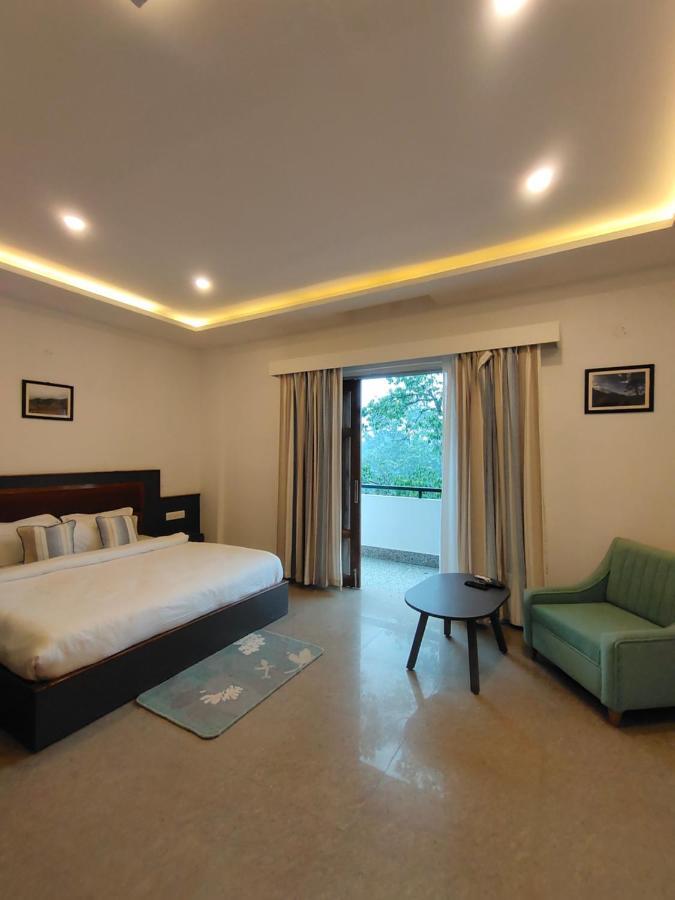 The Garuda Hotel And Spa Гангток Екстериор снимка